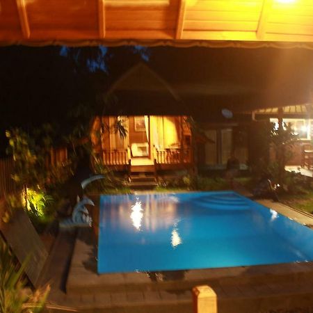 Halumba Eco Villa Bali Теджакула Экстерьер фото