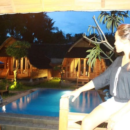 Halumba Eco Villa Bali Теджакула Экстерьер фото
